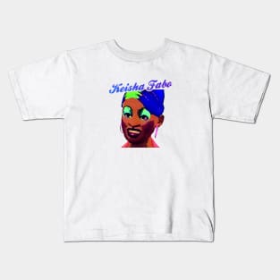 Keisha Fabo Kids T-Shirt